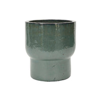 Planter Terra Green L