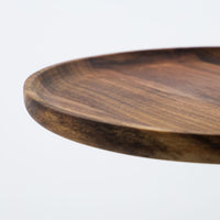 Tray, Acacia, Natural, Woon by House Doctor