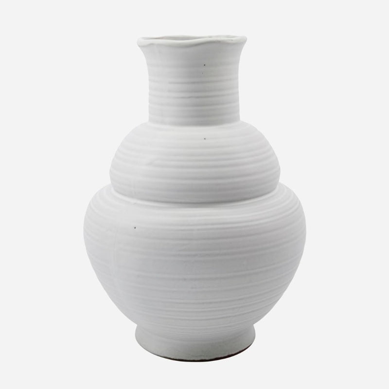 Vase, Liva, White, House Doctor