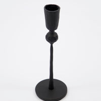 Candle Stand Trivo Black S