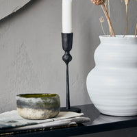 Candle Stand Trivo Black S