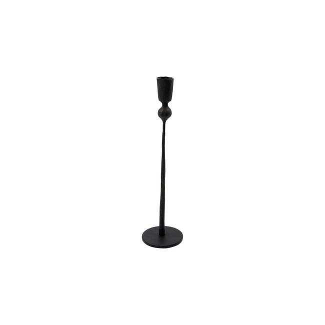 Candle Stand Trivo Black M