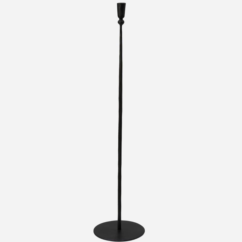 Candle Stand Trivo Black Tall