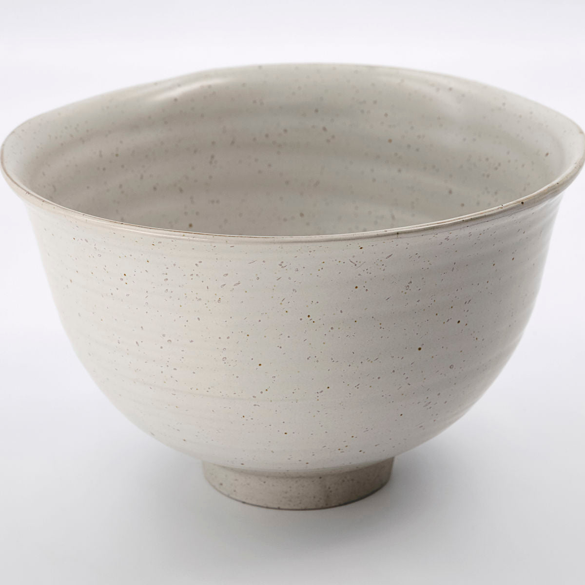 Grey White Bowl, Pion by House Doctor