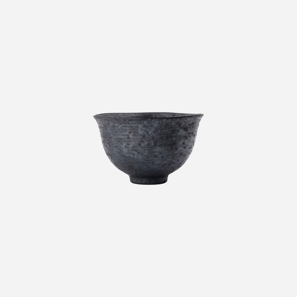 Black Bowl, Rice Bowl, Noodle Bowl, Black Brown, Pion by House Doctor