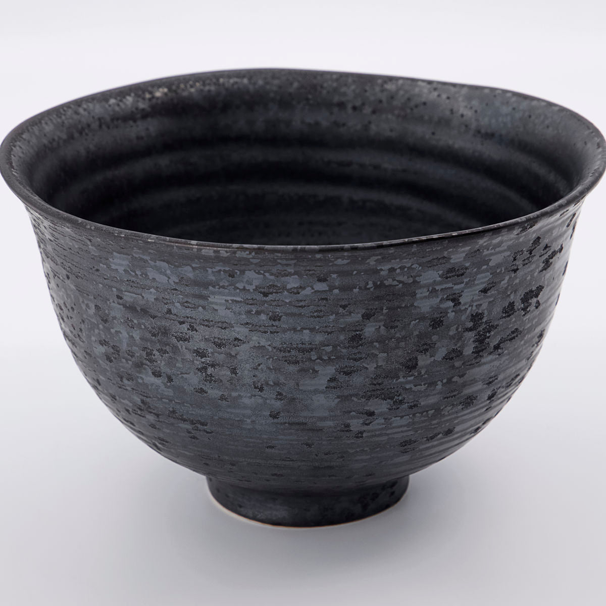 Black Bowl, Rice Bowl, Noodle Bowl, Black Brown, Pion by House Doctor