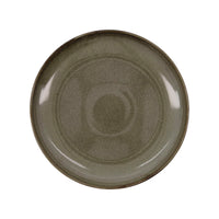 Serving Dish Lake Green