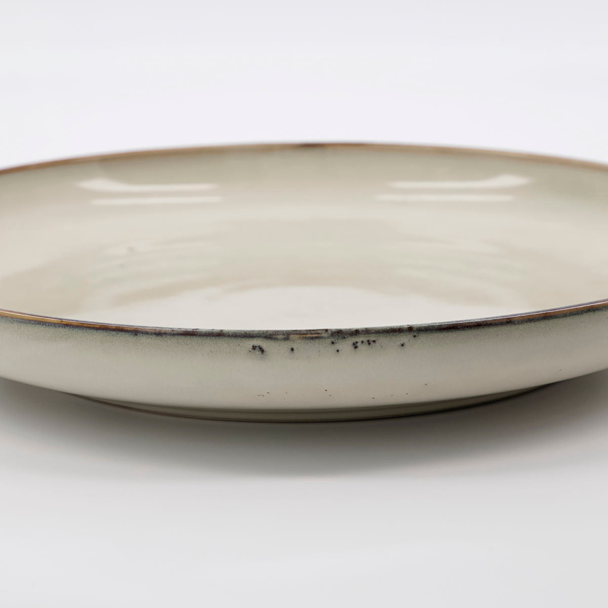 Serving Dish Lake Grey