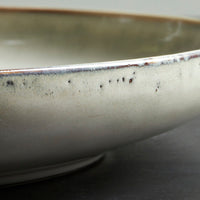 Serving Dish Lake Grey