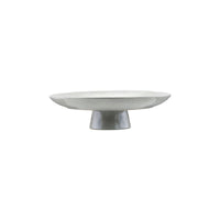 Cake Dish Rustic Grey/Blue
