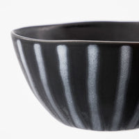 Line Black/Brown Bowl