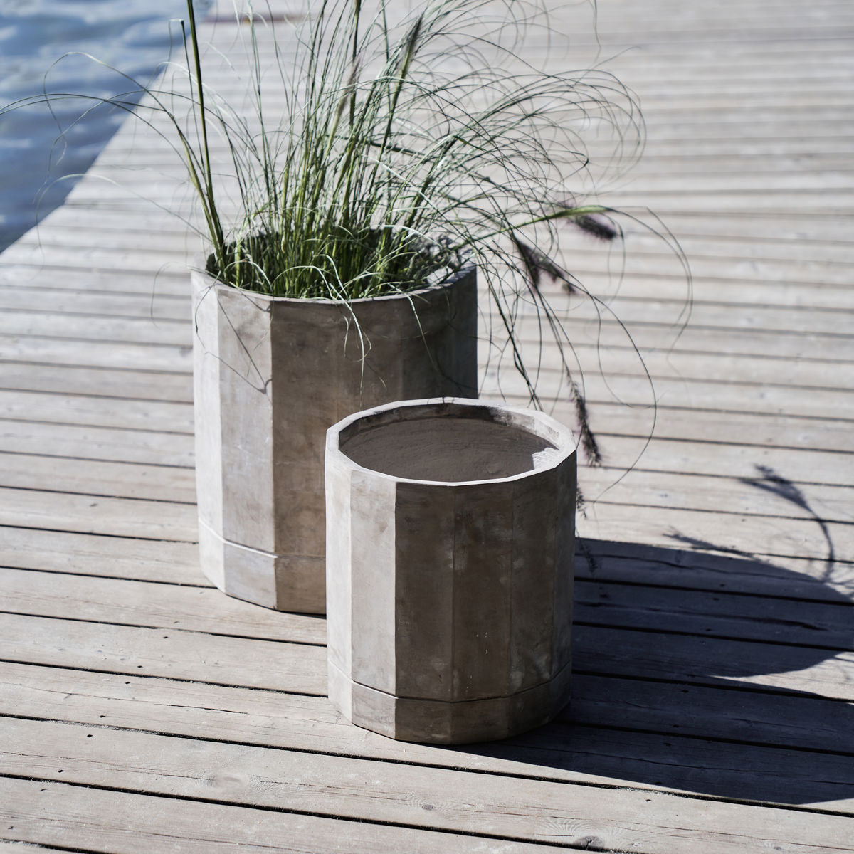 Gon Nature Planter Set of 2
