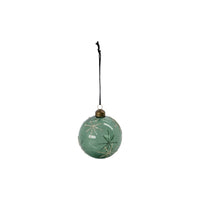 Ornament Star Green