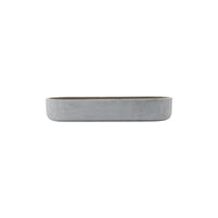 Candle holder, Marb, Grey, 6cm