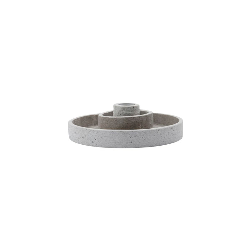 Candle stand, Daca, Grey