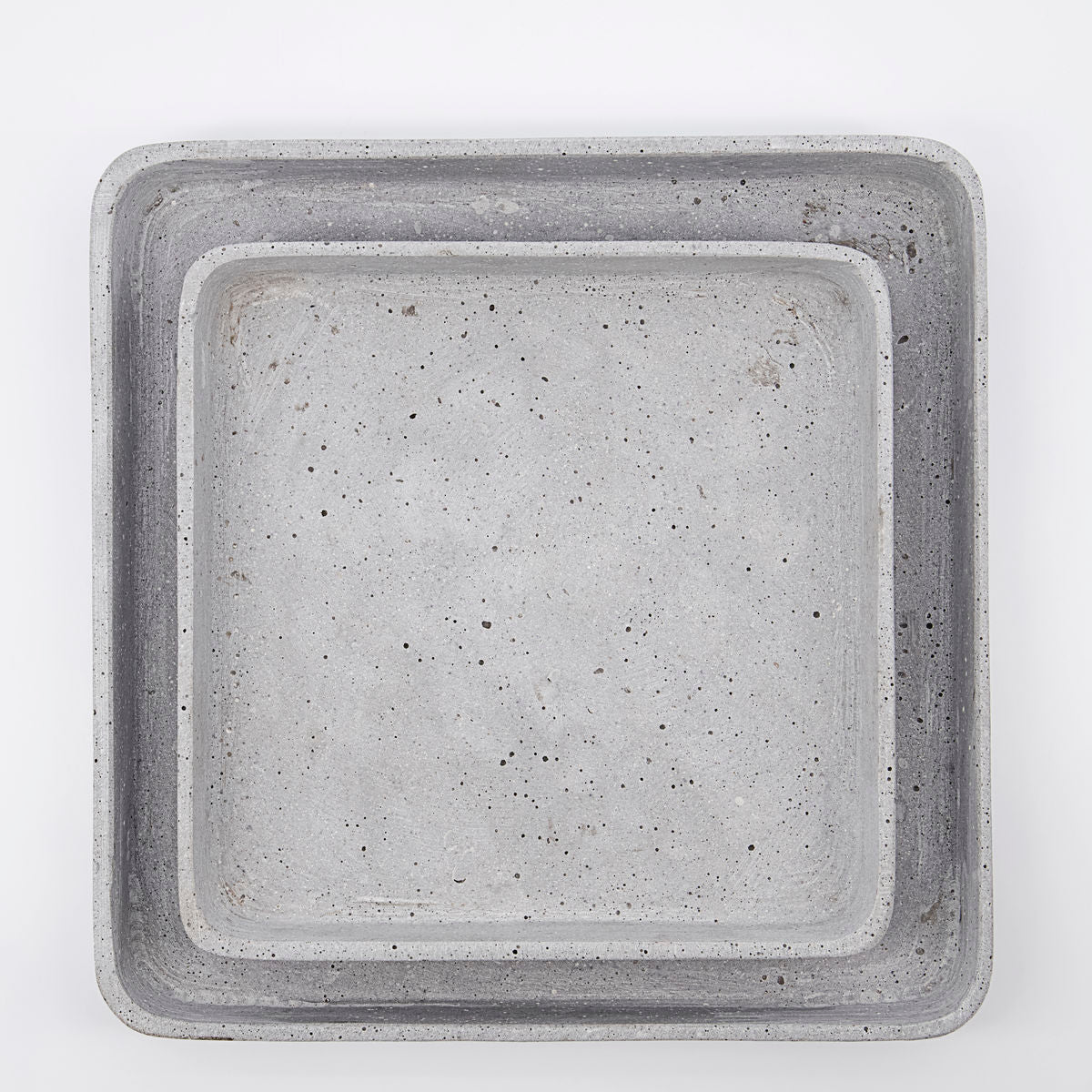 Tray Retra Grey