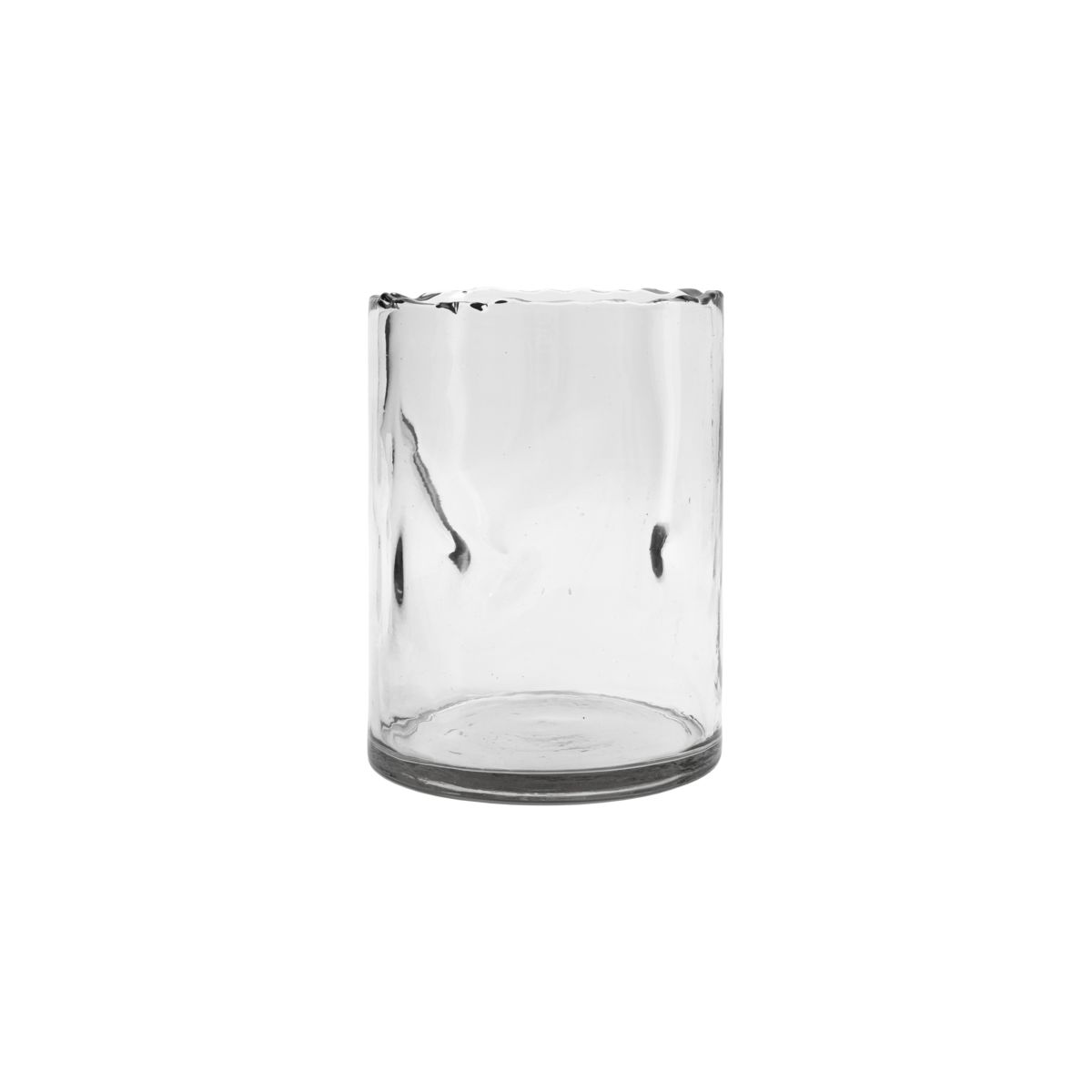 Clear Vase