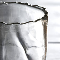 Clear Vase