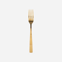 Golden Cutlery from House Doctor