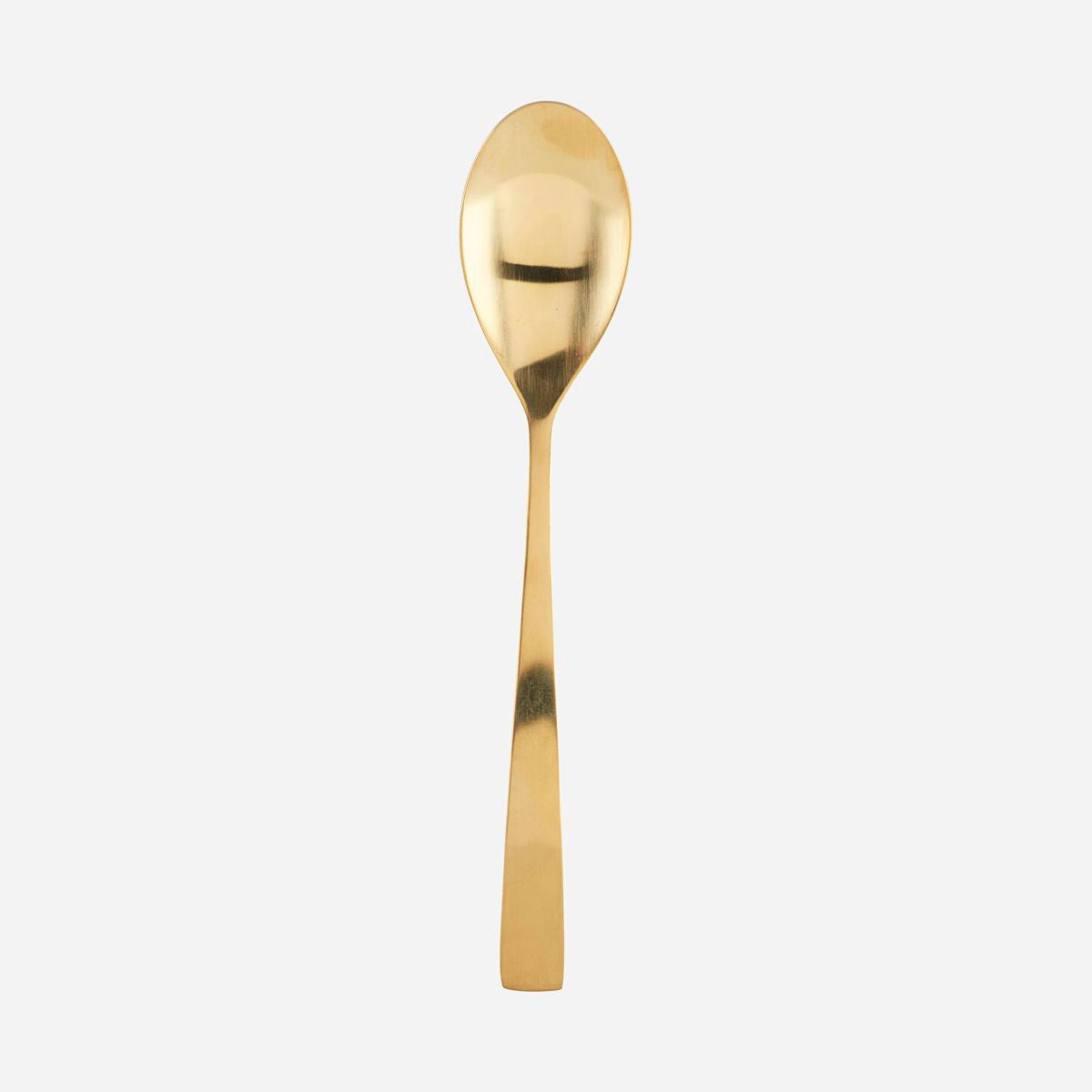 Golden Cutlery from House Doctor