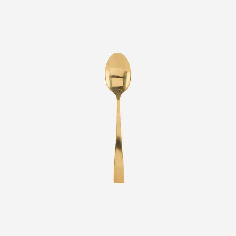 Golden Cutlery from House Doctor