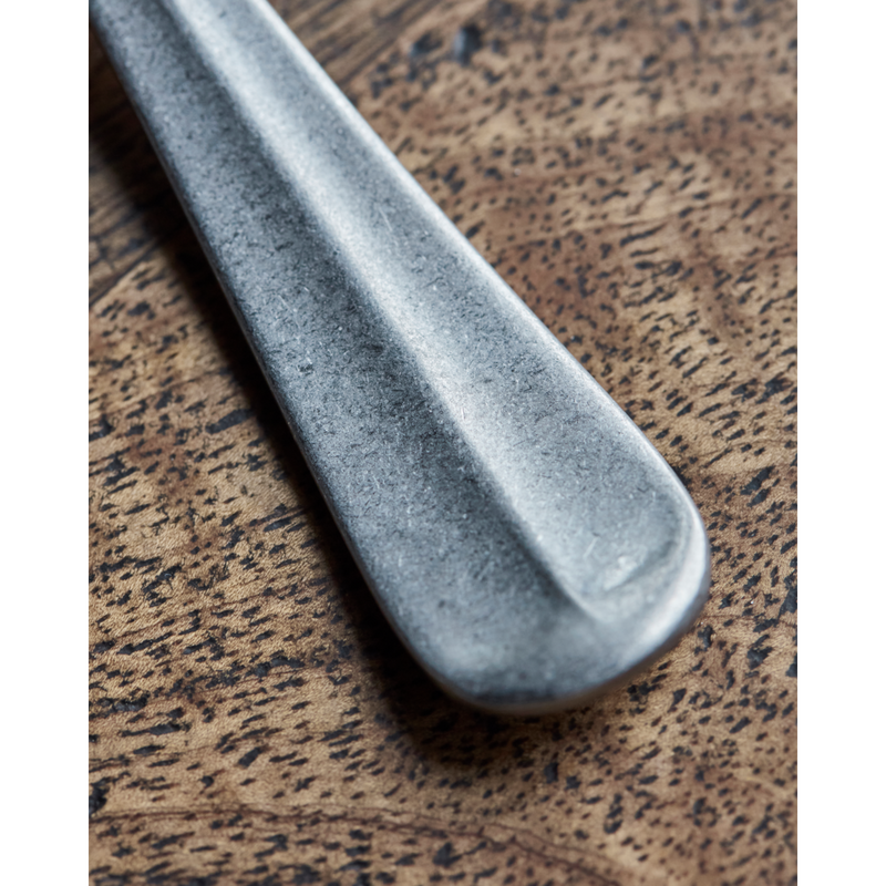 Silver Finish Spoon, Mora by House Doctor