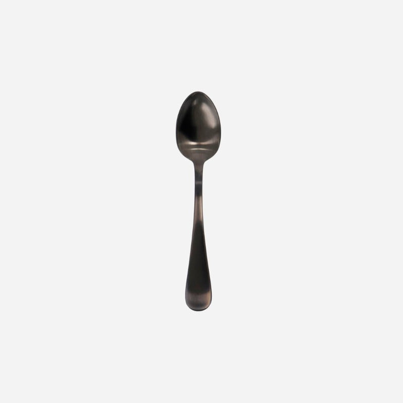 Teaspoons in Gunmetal, Lery, House Doctor