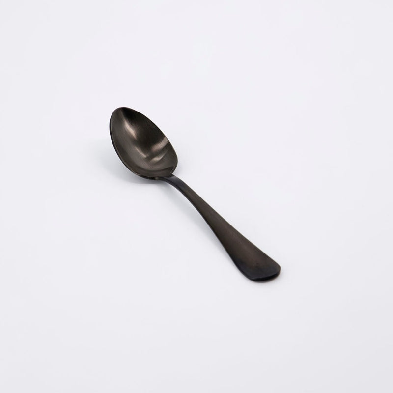 Teaspoons in Gunmetal, Lery, House Doctor