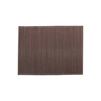 Placemat Bamb Light Brown