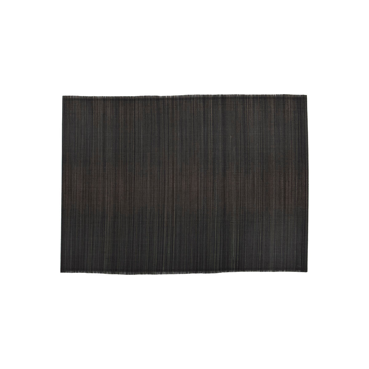 Placemat Bamb Black set of 4