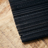 Placemat Bamb Black set of 4