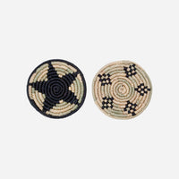 Trivet Thea Natural/Black