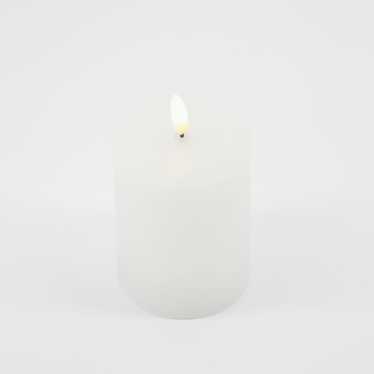 Candle LED White