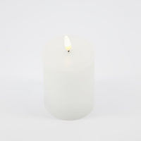 Candle LED White