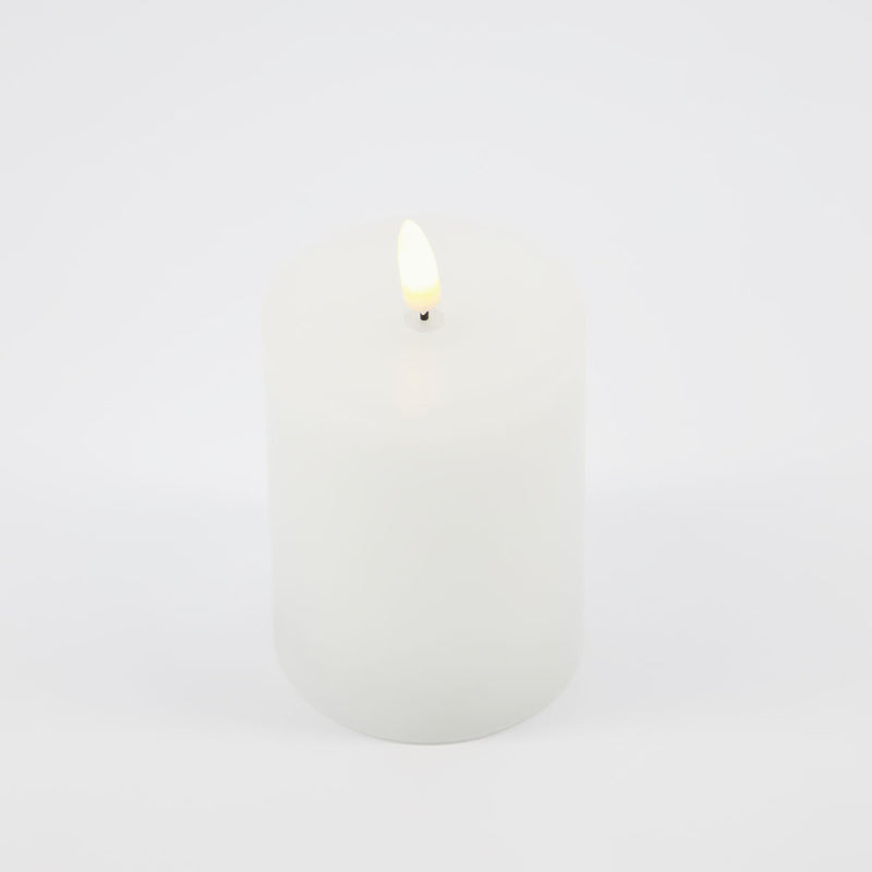 Candle LED White