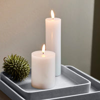 Candle LED White