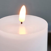 Candle LED White