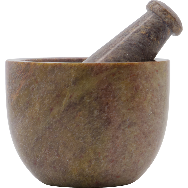 Pestle and Mortar - Arb Brown by House Doctor