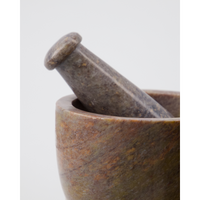 Pestle and Mortar - Arb Brown by House Doctor