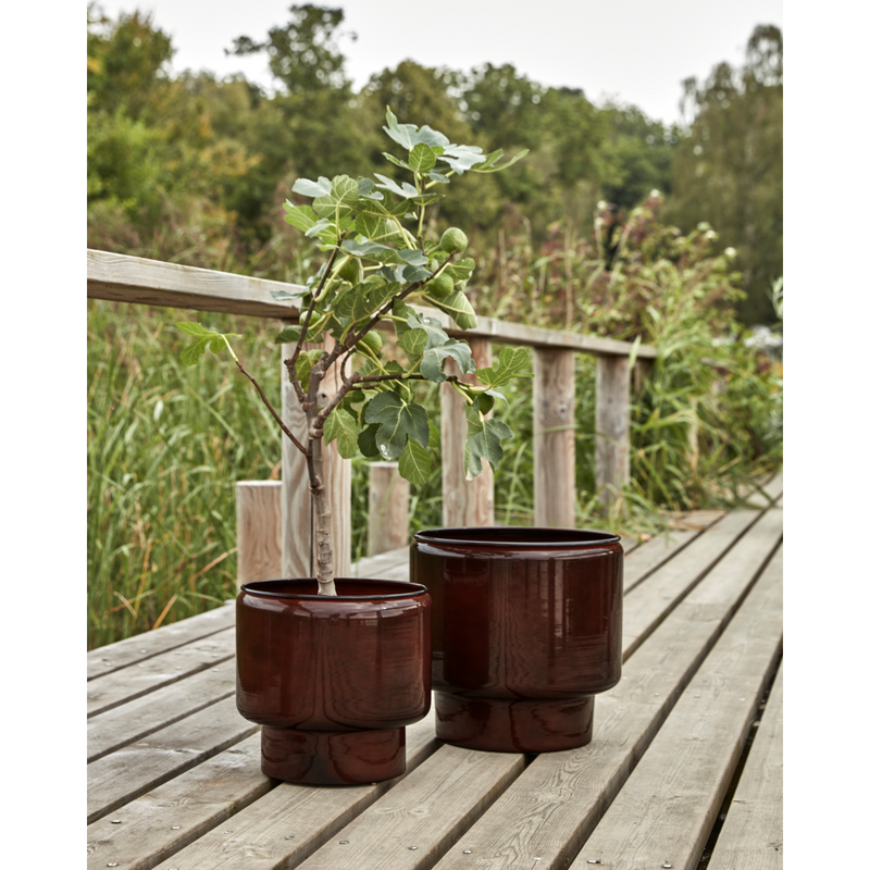 Eco-friendly Planters for Patio or Balcony Styling