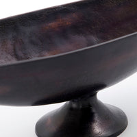 Bowl Foy Browned brass