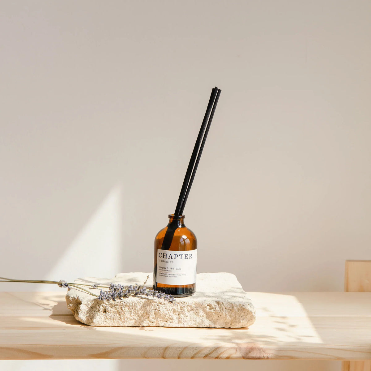 The Peace Diffuser, Chapter Organics