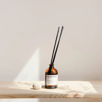 The Quiet Diffuser, Chapter Organics