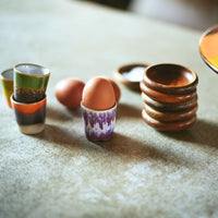 70s Collection Egg Cups, Set of 4, HKliving