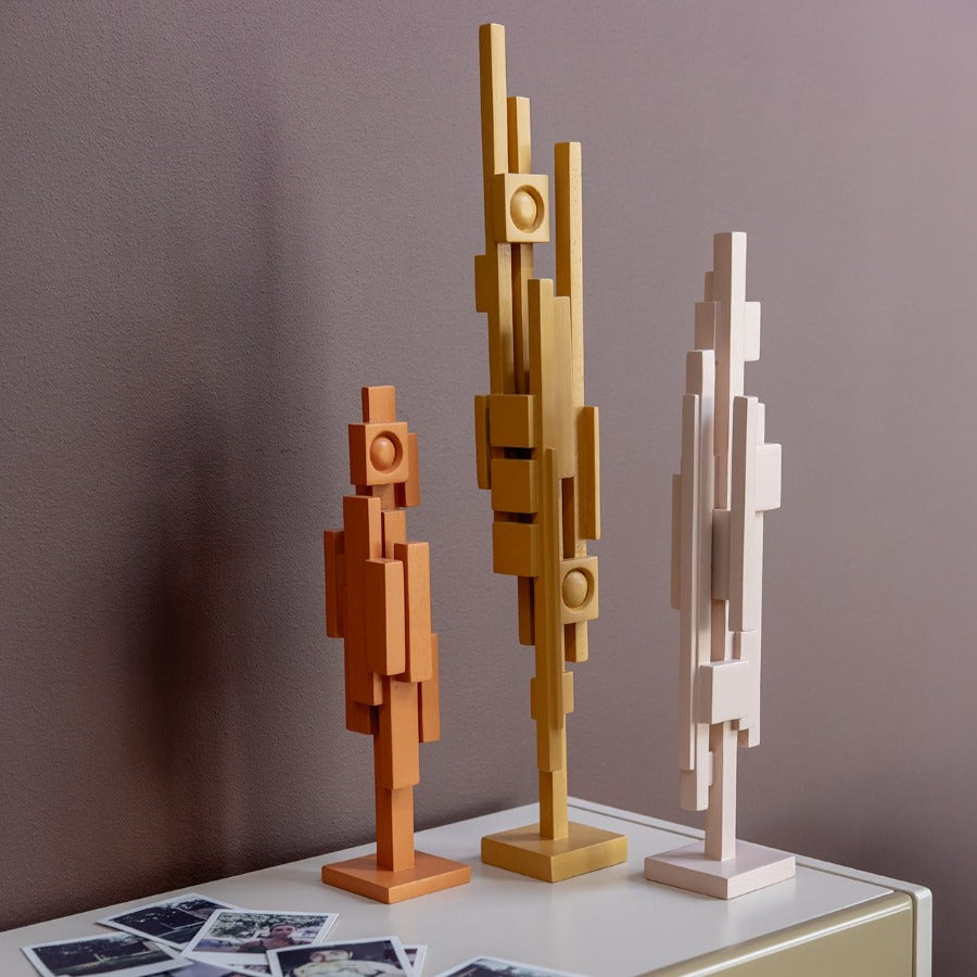 Skyline Sculptures by HKliving