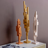 Skyline Sculptures by HKliving