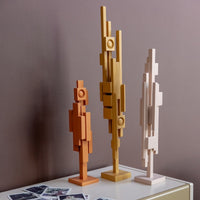 Skyline Sculptures by HKliving