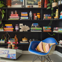 HKliving Cookie Jar, Fire