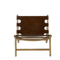 TAIKI Leather Chair