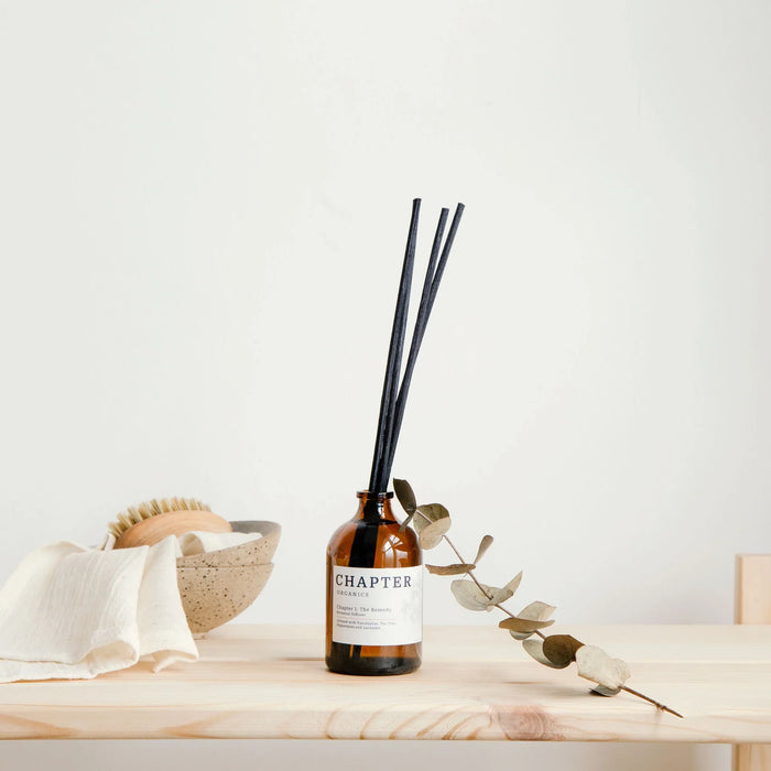 The Clarity (Remedy) Diffuser, Chapter Organics